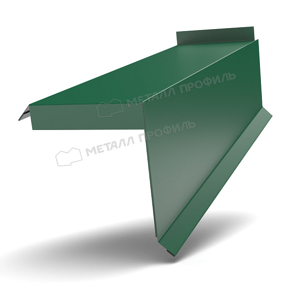 Планка сегментная торцевая правая 350 мм NormanMP (ПЭ-01-6005-0.5) по цене 735 ₽, купить в Пензе.