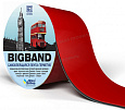 Лента герметизирующая BIGBAND Красный (0,1х3 м), купить эту продукцию за 550 ₽.